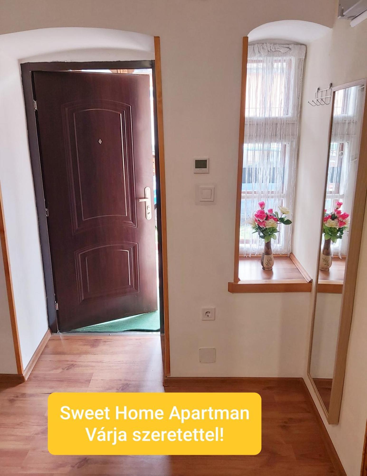 Sweet Home Apartman Szilvasvarad Luaran gambar